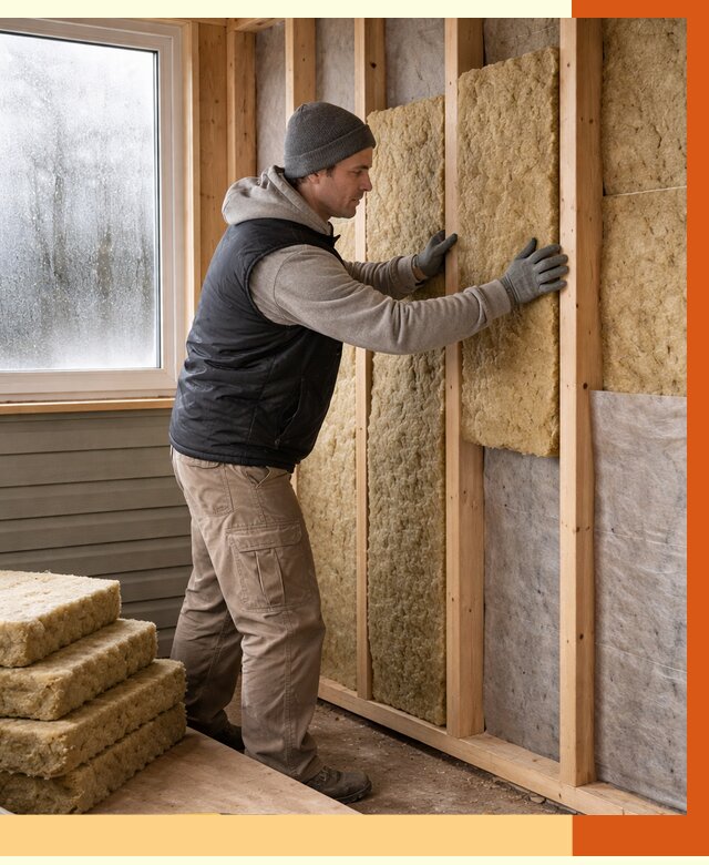 Утепление веранды в Железногорске под ключ от 7494 руб./м² — комплексно | ТепломастерЖлр