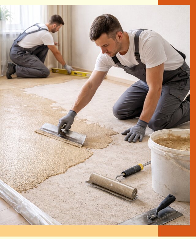 Утепление пола жидкой пробкой в Железногорске от 1189 руб./м2 — ТепломастерЖлр