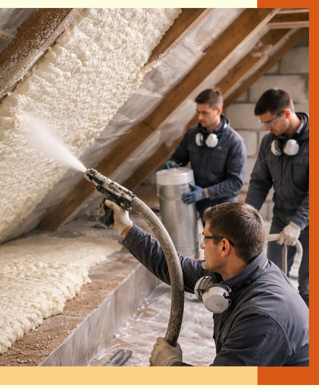 Обучение напылению ППУ в Железногорске от 5169 руб. | Курсы и сертификация в ТепломастерЖлр